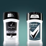 Degree Men UltraClear Antiperspirant Deodorant Black + White 4 count 72-Hour Sweat & Odor Protection Antiperspirant For Men With MotionSense Technology 2.70 Ounce (Pack of 4) - Image 12
